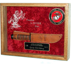 Knife Display Box