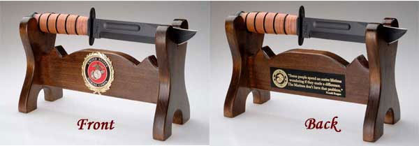 knife stand