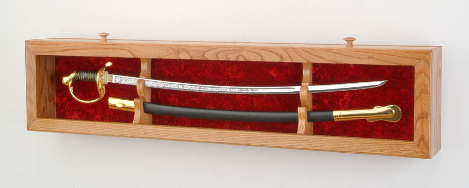 military sword case